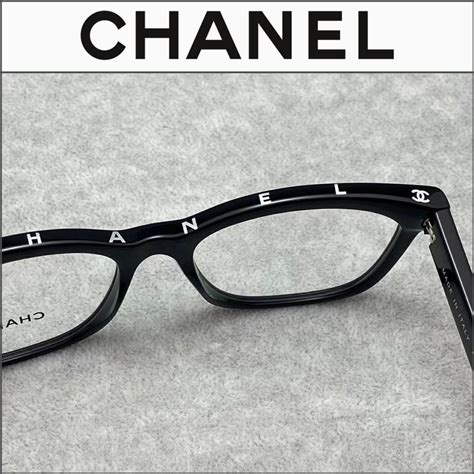 Chanel / CH3392 / BLACK .